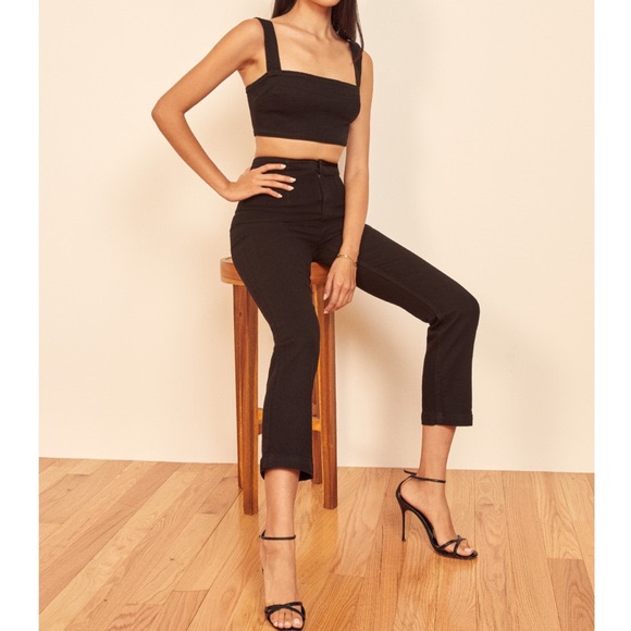 Reformation Lela Jeans